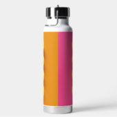 Aangepaste Monogram Tennisballen Waterfles (Rechts)