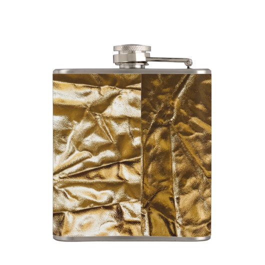 Aangepaste Monogram Verjaardag Gift Vrouw, Bruid,  Heupfles (Achterkant)