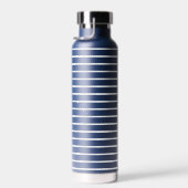 Aangepaste monogram waterflacon waterfles (Rechts)