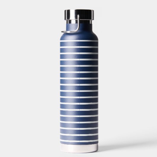 Aangepaste monogram waterflacon waterfles (Rechts)