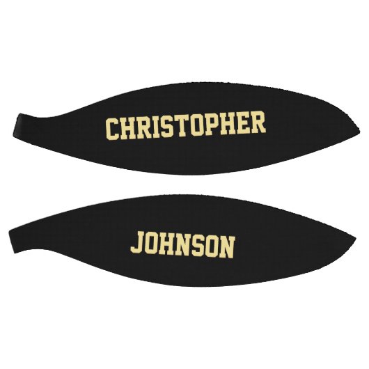 Aangepaste monogrammed Player Team Club School Naa Basketbal (Panelen)