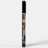 Aangepaste Moose Wood teken Case-Mate iPhone Case (Achterkant / Rechts)