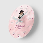 Aangepaste Moshiach Klok - 1 (Hoek)