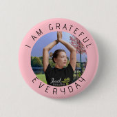 Aangepaste Motivatie Button (Voorkant)