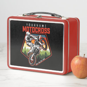 Aangepaste Motocross-racebesturing met vuil spoor