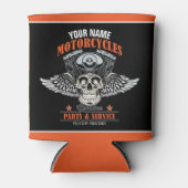 Aangepaste motorfiets van motorfiets met motorfiet blikjeskoeler (Voorkant)