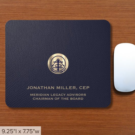 Aangepaste Mousepad Gepersonaliseerde Naam Titel L Muismat