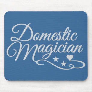 Aangepaste mousepad voor binnenlandse magiërs muismat