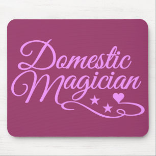 Aangepaste mousepad voor binnenlandse magiërs muismat