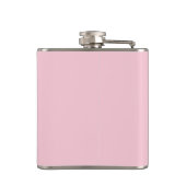 Aangepaste Mrs Wedding Flask | Bride-to-be Gifts Heupfles (Achterkant)