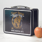 Aangepaste Muay Thai Lunchbox (In situ)