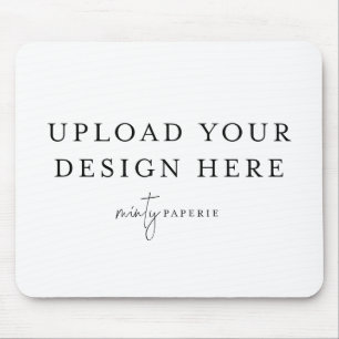 Aangepaste Muismat - Doe het zelf