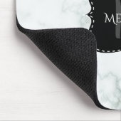 Aangepaste Muismat-marmer Muismat (Hoek)