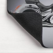 Aangepaste Muismat motorfiets (Hoek)