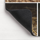 Aangepaste Muismat voor drie pingelen (Hoek)