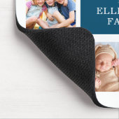 Aangepaste Muismat voor fotoCollage (Hoek)