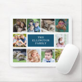 Aangepaste Muismat voor fotoCollage (Met muis)