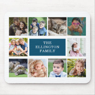 Aangepaste Muismat voor fotoCollage