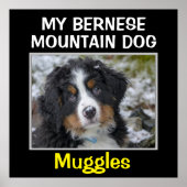 Aangepaste muur-kunst poster (Voorkant)