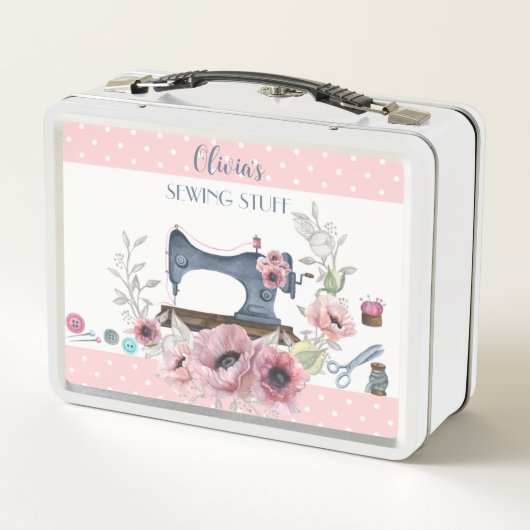 Aangepaste naaigark (Achterkant)