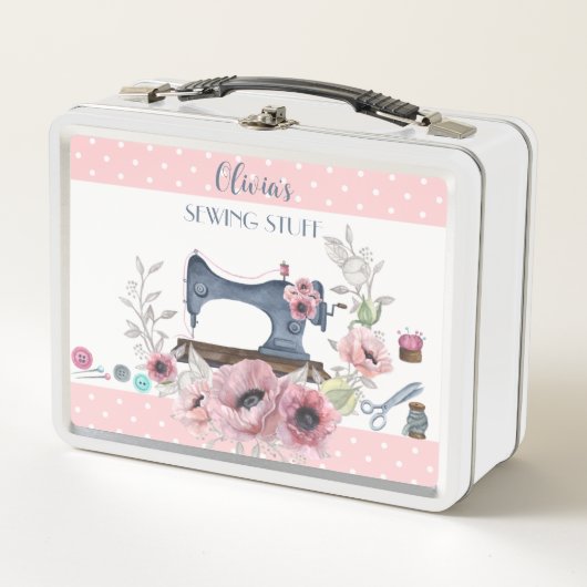 Aangepaste naaigark (Voorkant)