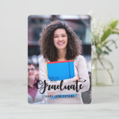 Aangepaste naam afstudeerfoto aankondiging 2020 (Staand voorkant)