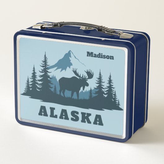 Aangepaste naam ALASKA (Achterkant)