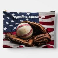 Aangepaste naam American Baseball