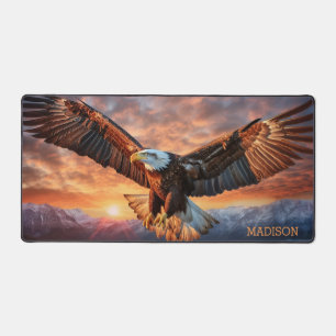 Aangepaste naam American Eagle Bureaumat