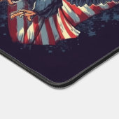 Aangepaste naam American Eagle Bureaumat (Hoek)