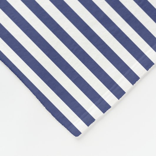 Aangepaste naam Anchor Fleece Blanket (Hoek)