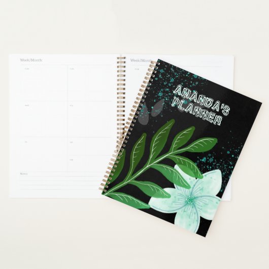 Aangepaste naam Art. 12 Maandplanner Planner (Display)