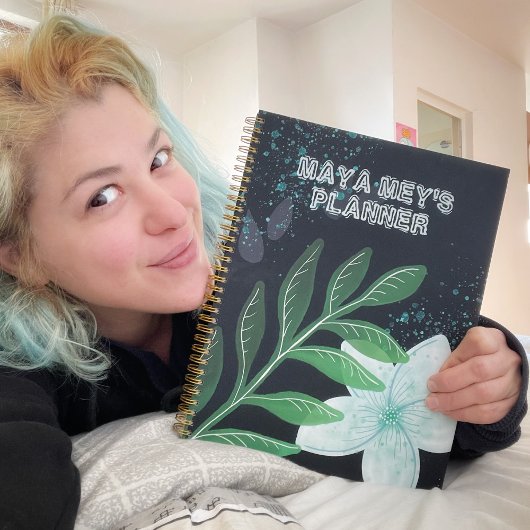 Aangepaste naam Art. 12 Maandplanner Planner