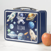 Aangepaste naam Astronaut Space Terug naar school (In situ)