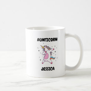 Aangepaste naam Auticorn Koffiemok