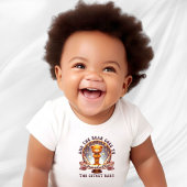 Aangepaste naam baby jongens / meisjes cadeau romper