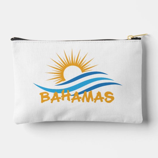 Aangepaste naam Bahama's Etui (Achterkant)