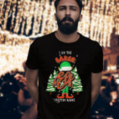 Aangepaste naam Baker elf gepersonaliseerd T-shirt