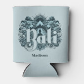 Aangepaste naam Bali Blikjeskoeler (Voorkant)