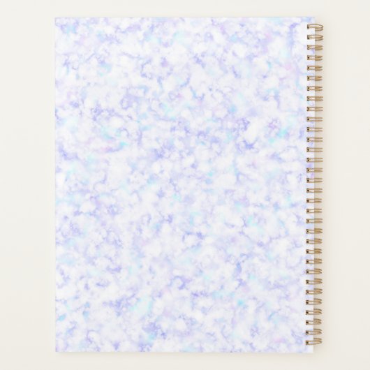 Aangepaste naam Basketball Ma | MOEDERDAG Planner (Achterkant)