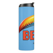Aangepaste naam BELIZE Toucan Thermosbeker (Gedraaid links)