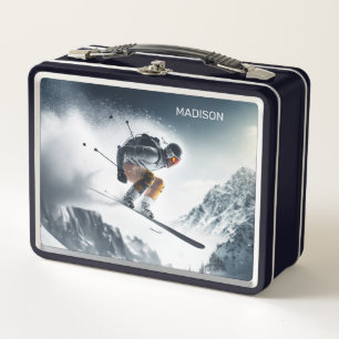Aangepaste Naam Bergskiër
