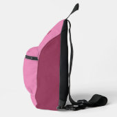 Aangepaste naam "Beste moeder ooit" Sling Bag (Rechts)