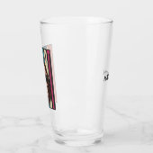 Aangepaste naam Bigfoot Glas (Links)