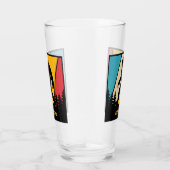 Aangepaste naam Bigfoot Glas (Rechts)