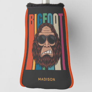 Aangepaste naam Bigfoot Golfheadcover