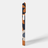 Aangepaste naam Boho Floral Case-Mate iPhone Case (Achterkant / Rechts)