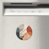 Aangepaste naam Boho Magneet (Insitu (Vaatwasser))