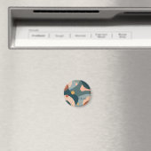 Aangepaste naam Boho Magneet (Insitu (Vaatwasser))