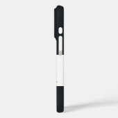 Aangepaste naam Boston Massachusetts Case-Mate iPhone Case (Achterkant / Links)